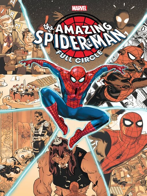 Titeldetails für Amazing Spider-Man: Full Circle nach Nick Spencer - Verfügbar